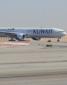 Kuwait National Airways